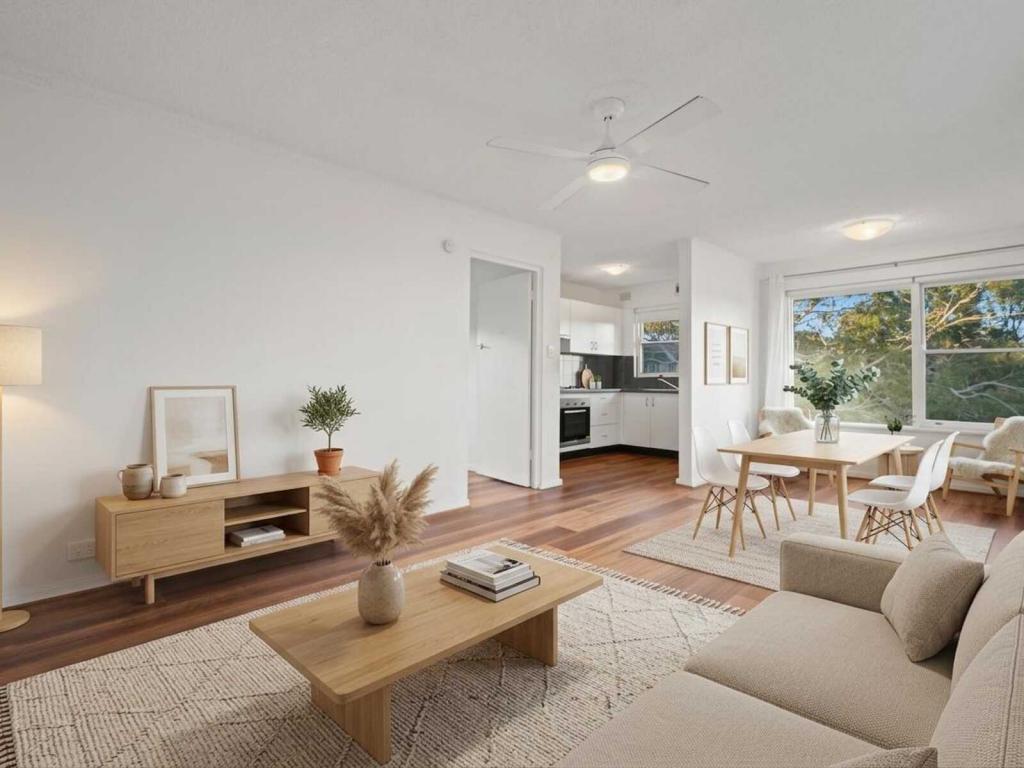 33/76 GARNET ST, HURLSTONE PARK, NSW 2193