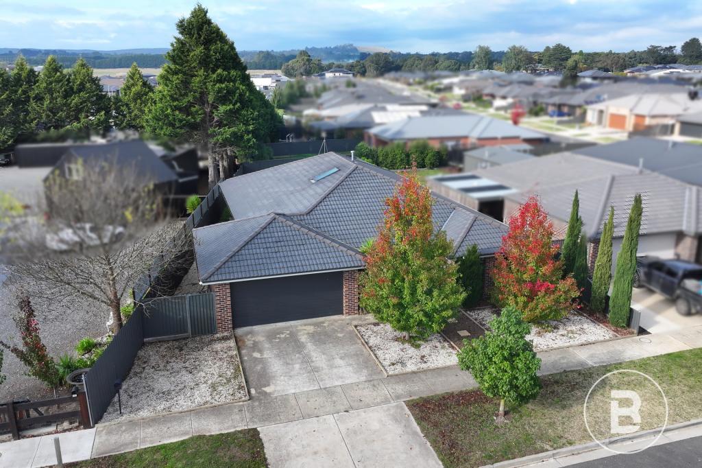 96 Howe St, Miners Rest, VIC 3352