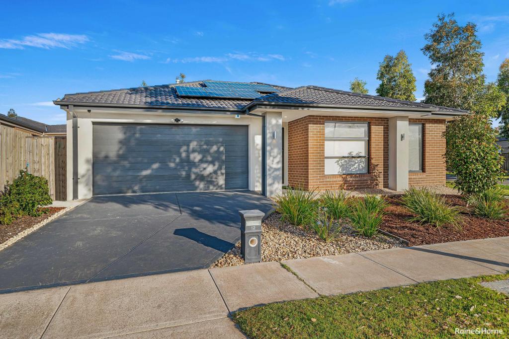 12 Harker Esp, Tarneit, VIC 3029