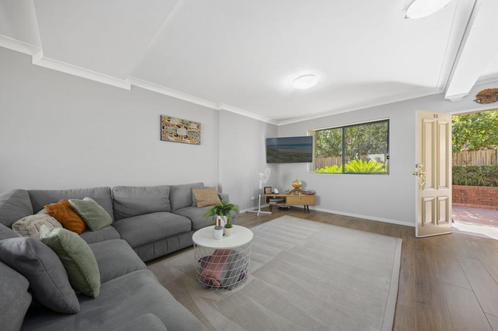 20/58 Lansdowne St, Merrylands, NSW 2160