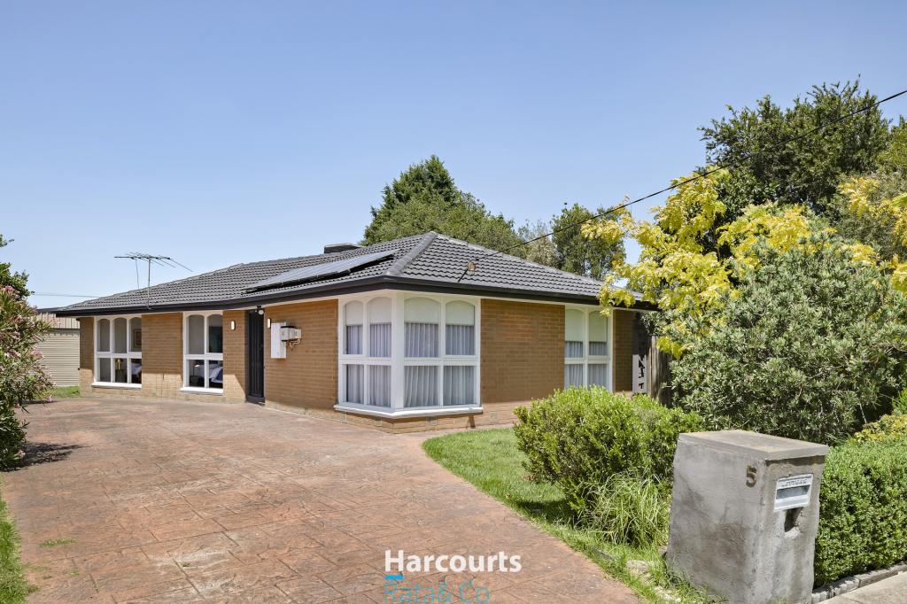 5 Zimmer Ct, Epping, VIC 3076