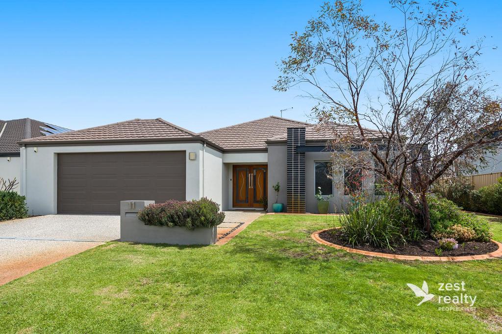 11 Cockatiel Way, Beeliar, WA 6164