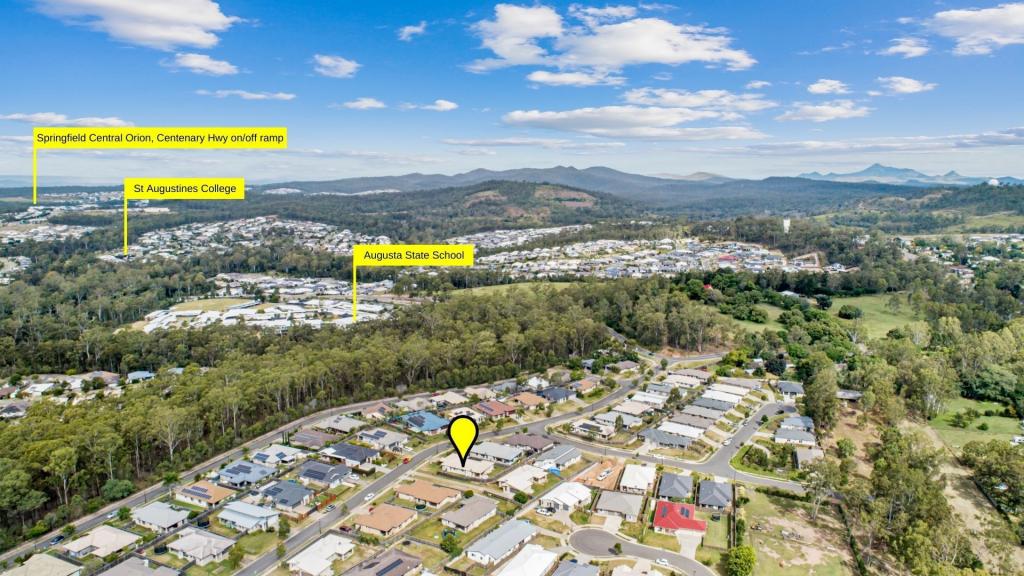 22 Gordon Dr, Bellbird Park, QLD 4300