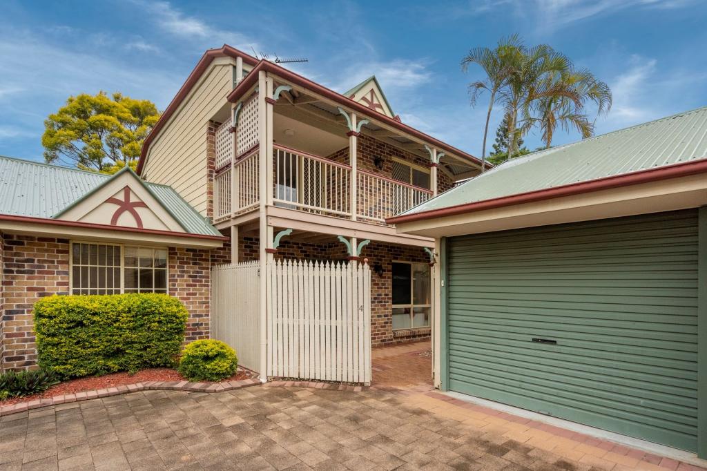 4/61 Nelson St, Corinda, QLD 4075