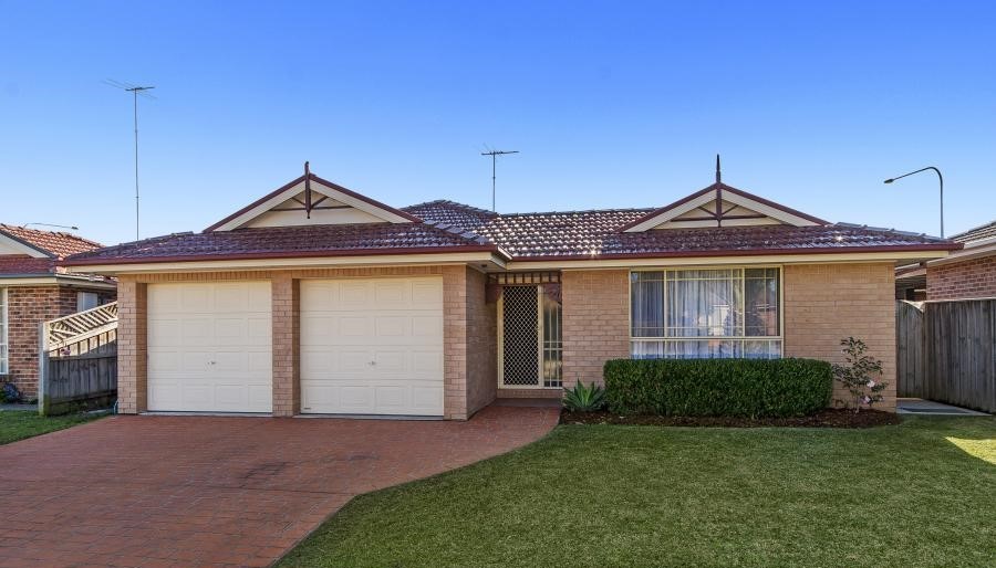 33 Lycett Ave, Kellyville, NSW 2155