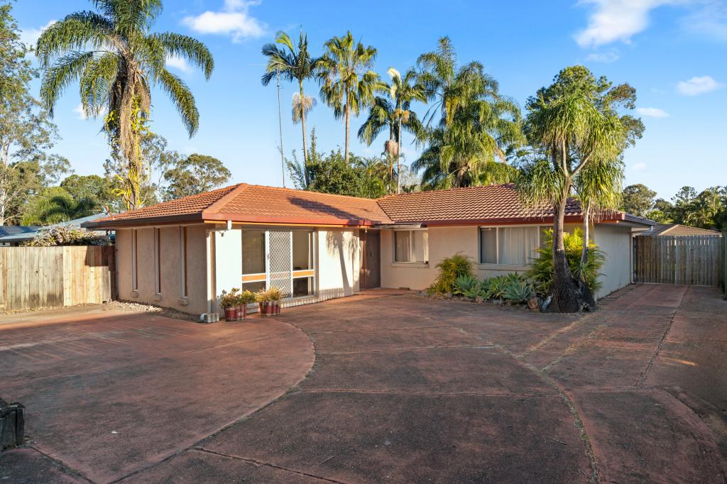 7 Magnolia St, Daisy Hill, QLD 4127