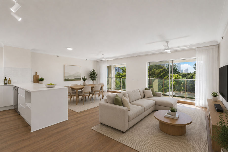 16/2 ADMIRALTY DR, SURFERS PARADISE, QLD 4217