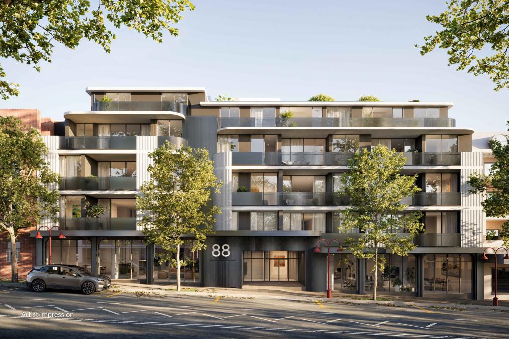 88 ALEXANDER ST, CROWS NEST, NSW 2065