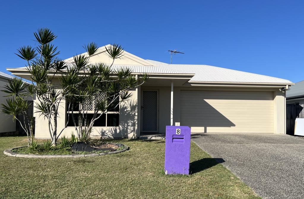 8 Schooner Ave, Bucasia, QLD 4750