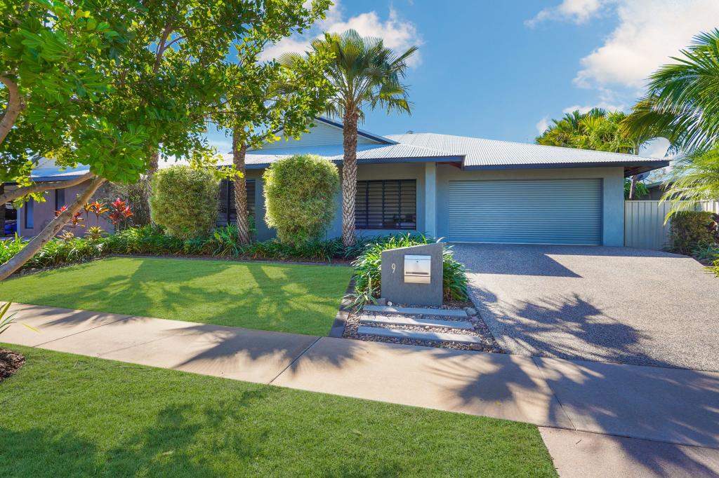 9 Stephanie St, Bellamack, NT 0832