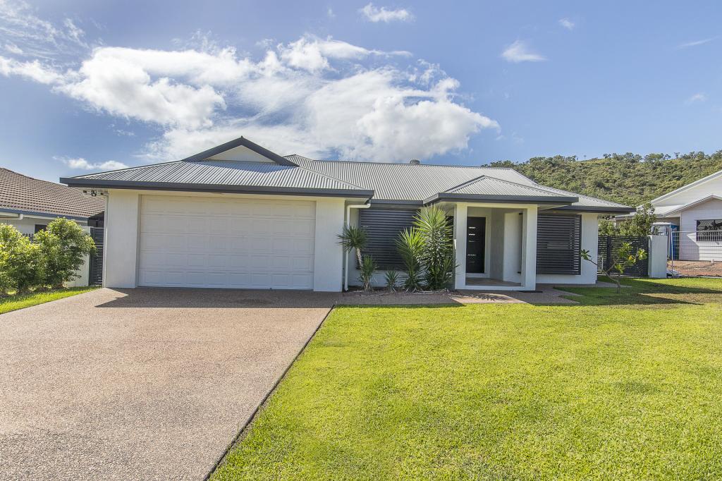 6 ST PAULS CT, MOUNT LOUISA, QLD 4814