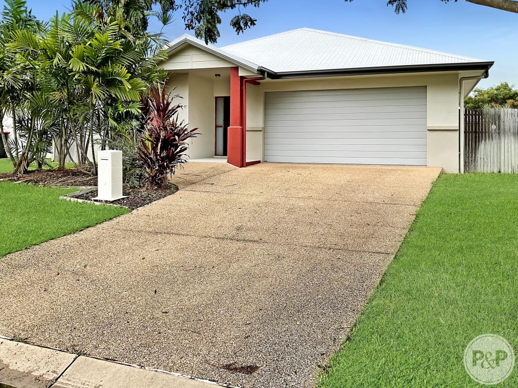 Contact Agent For Address, Burdell, QLD 4818