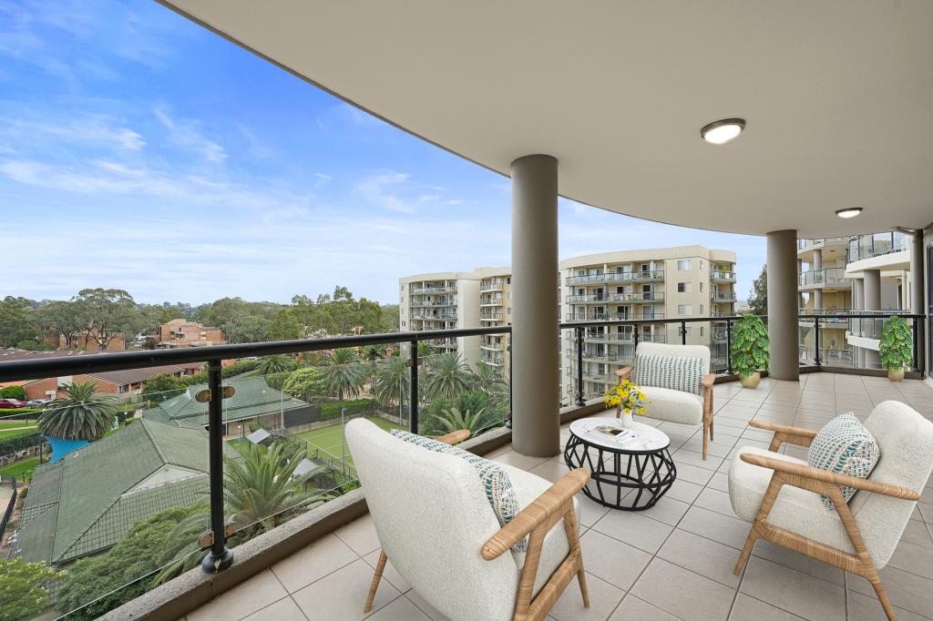 709/91b Bridge Rd, Westmead, NSW 2145
