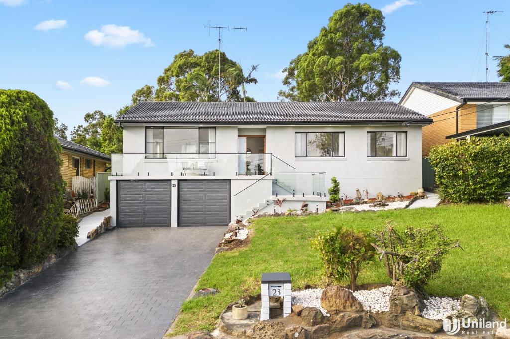 23 Rondelay Dr, Castle Hill, NSW 2154