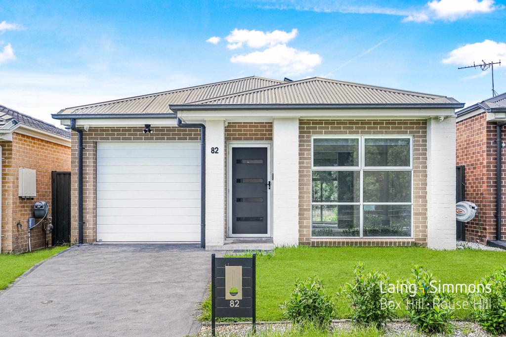 82 AVOCET CCT, MARSDEN PARK, NSW 2765