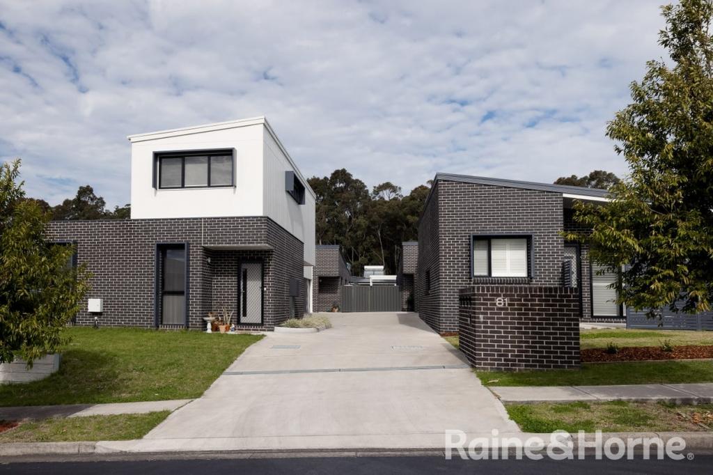 7/81 Churnwood Dr, Fletcher, NSW 2287