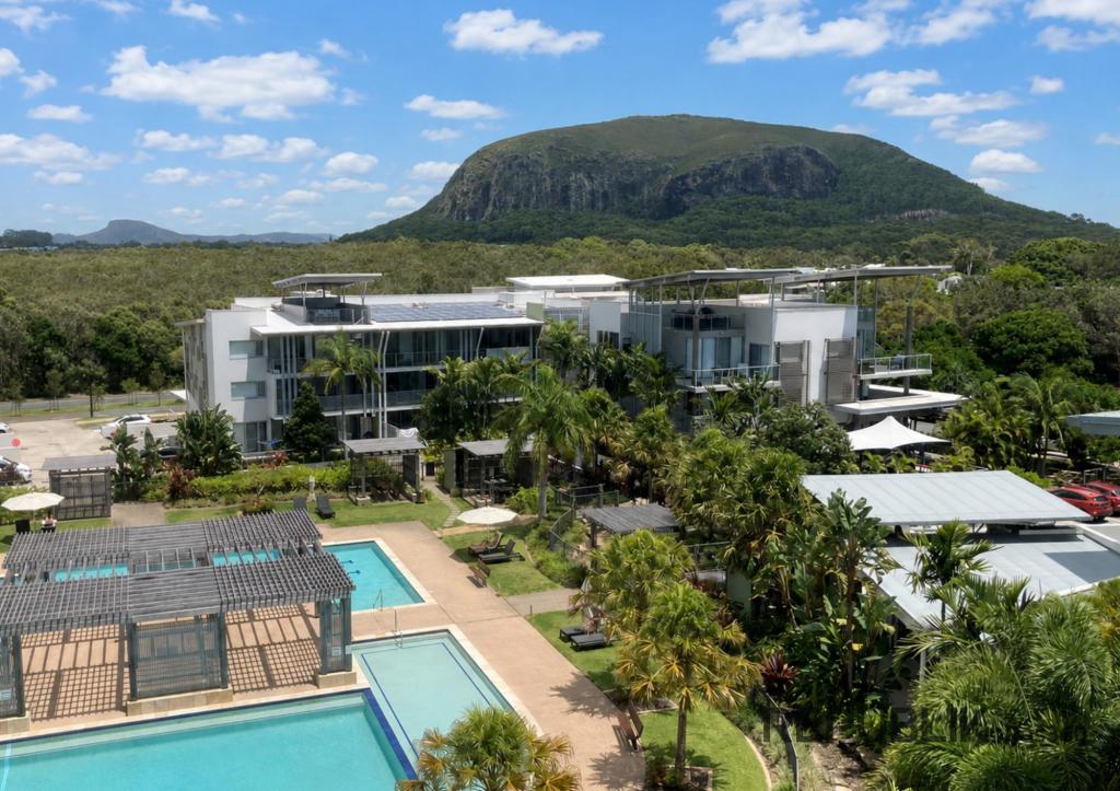 1206/27 Boardwalk Bvd, Mount Coolum, QLD 4573