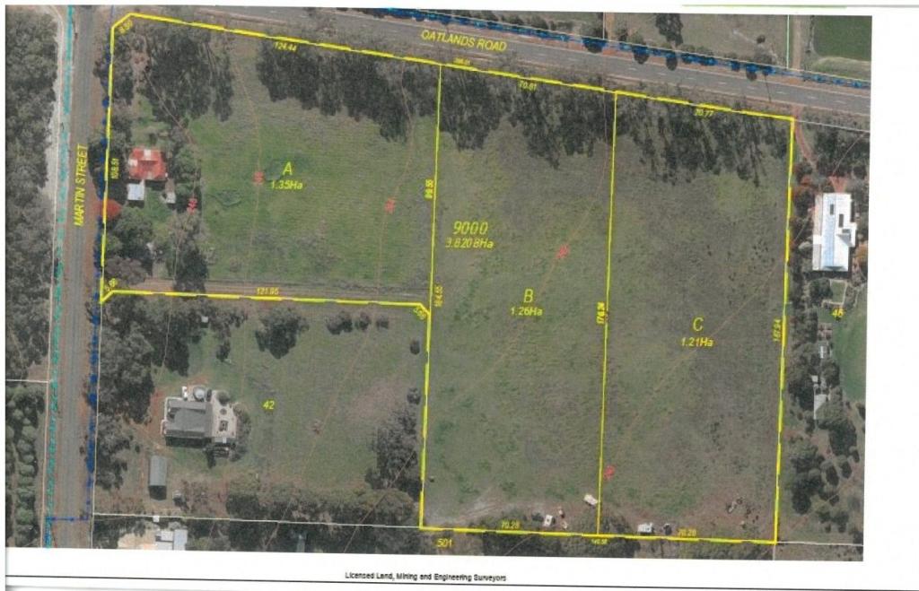 Lot 9000/B Oatlands Rd, Mount Barker, WA 6324