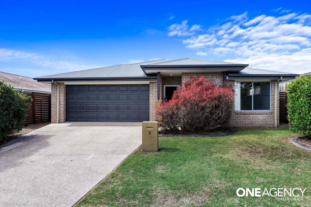2 DAWES CRES, URRAWEEN, QLD 4655