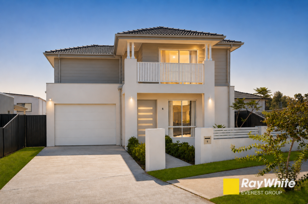 6 Amarina Bvd, Colebee, NSW 2761