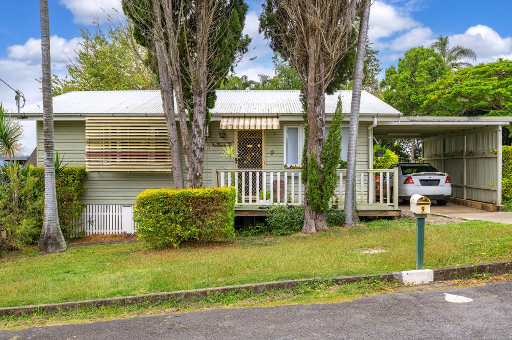 9 Baker St, Gympie, QLD 4570