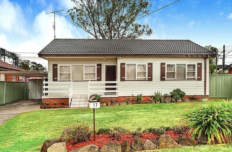 17 Nyleta St, Doonside, NSW 2767
