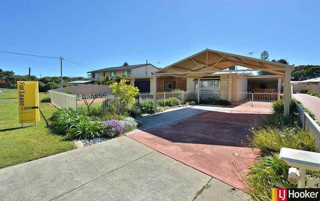 4a Oversby St, Halls Head, WA 6210