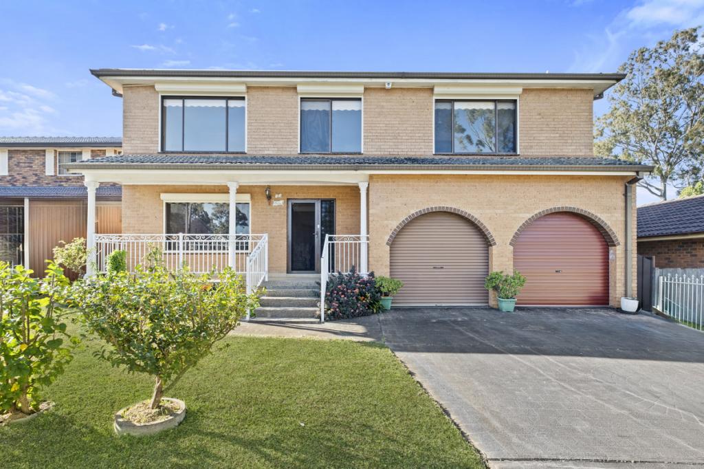 5 Gorse St, Prospect, NSW 2148