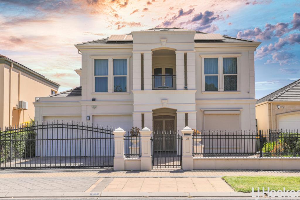 21 The Walk, Mawson Lakes, SA 5095