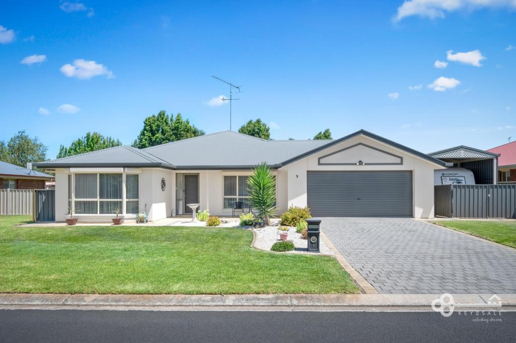 9 Sandstone Ct, Mount Gambier, SA 5290