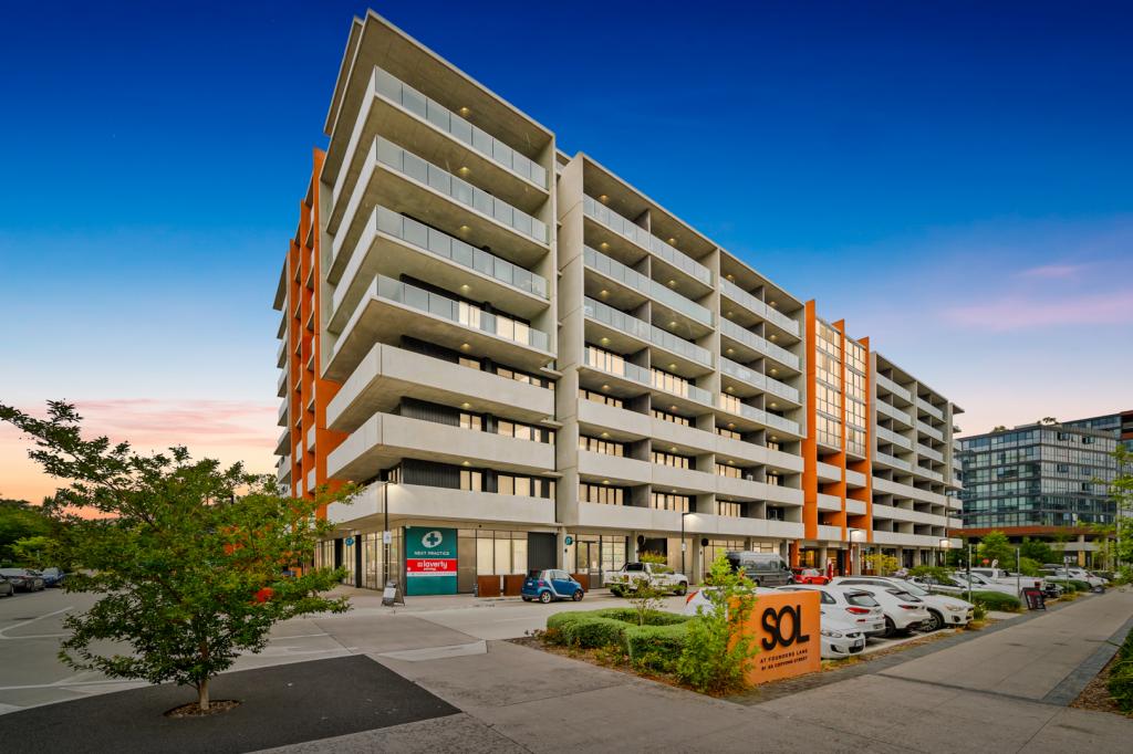 528/61 Cooyong St, Braddon, ACT 2612