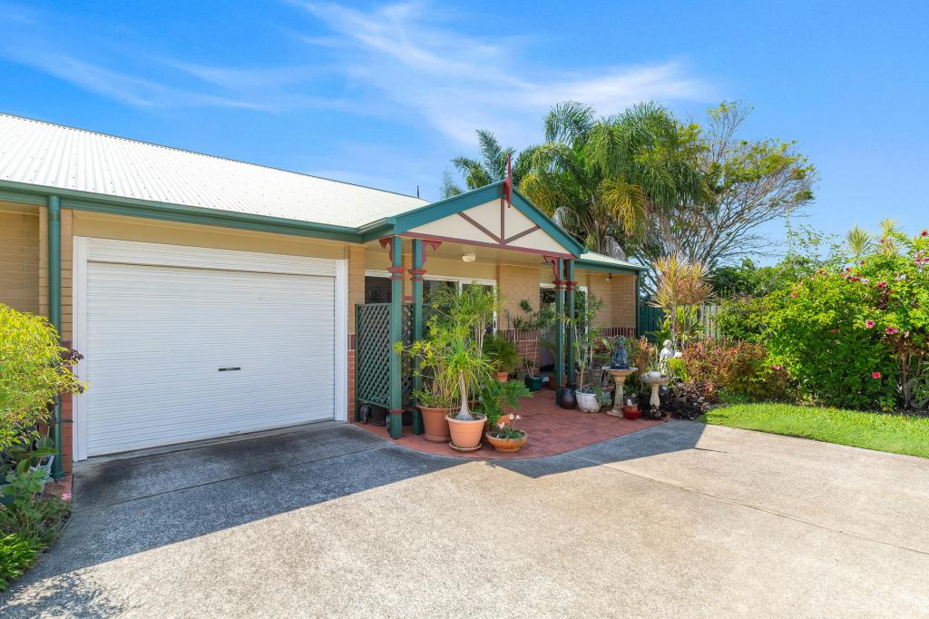 3/108 Wynyard St, Cleveland, QLD 4163