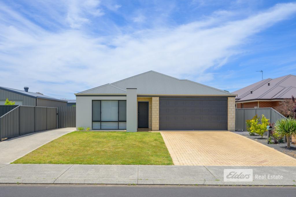 16 OWEN ST, DONNYBROOK, WA 6239