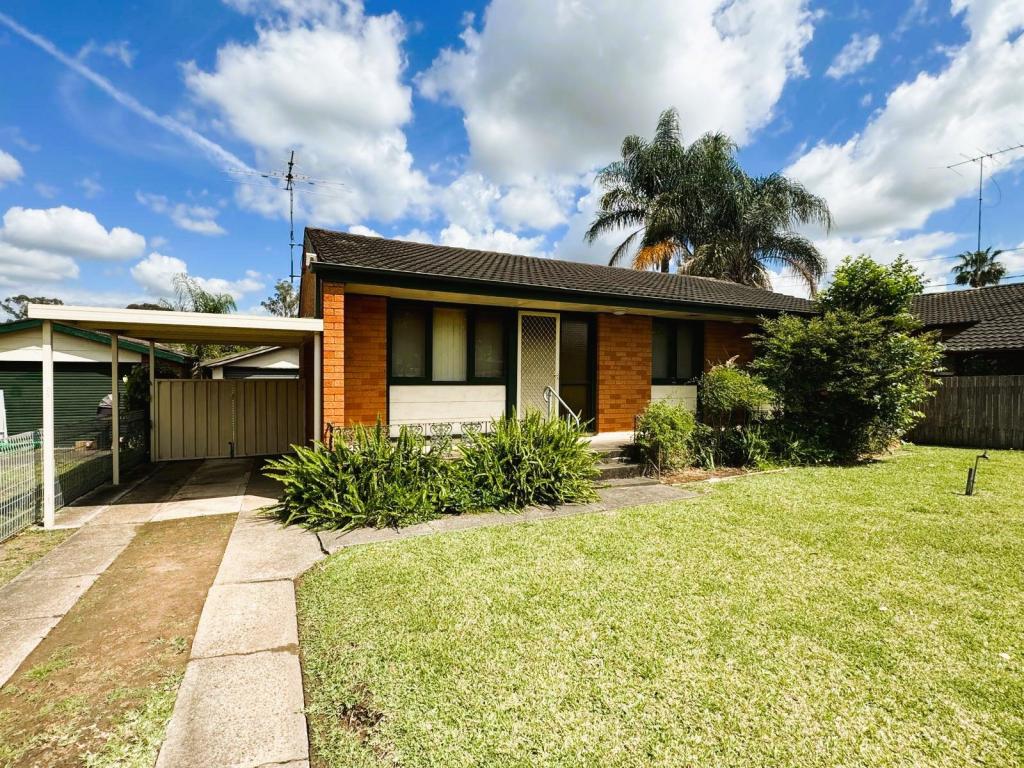 21 Radburn Rd, Hebersham, NSW 2770