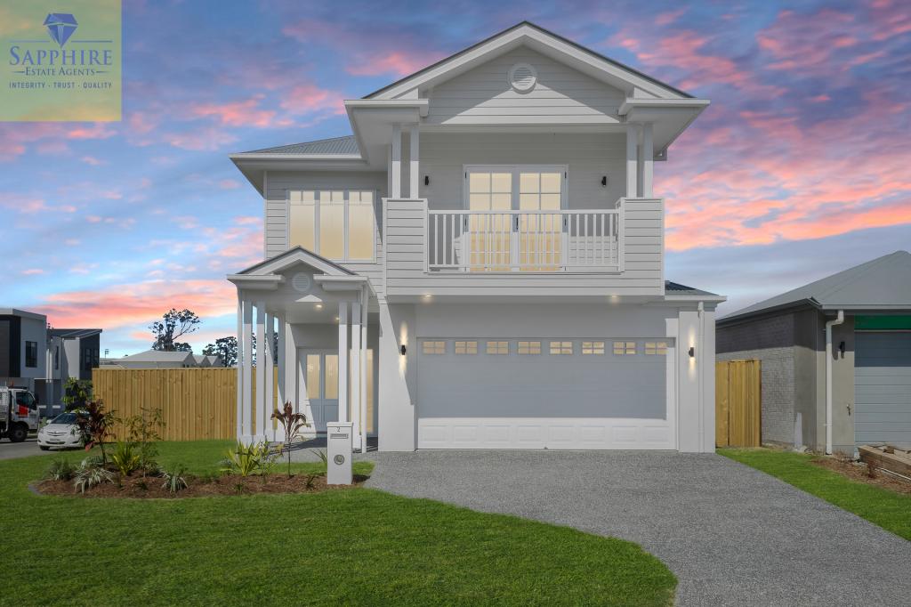 2 Stuart Way, Belivah, QLD 4207