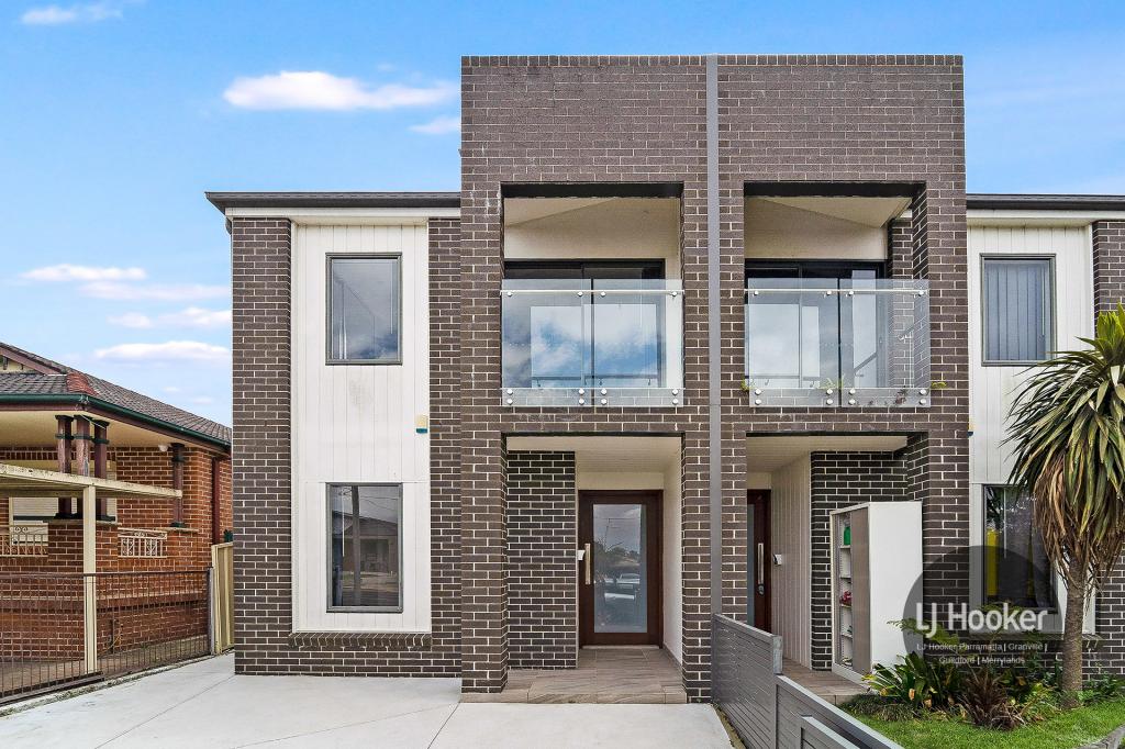 29A SIXTH ST, GRANVILLE, NSW 2142
