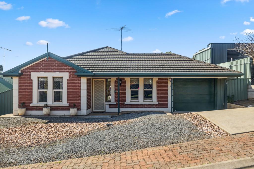 6 Bethany Rise, Hillbank, SA 5112