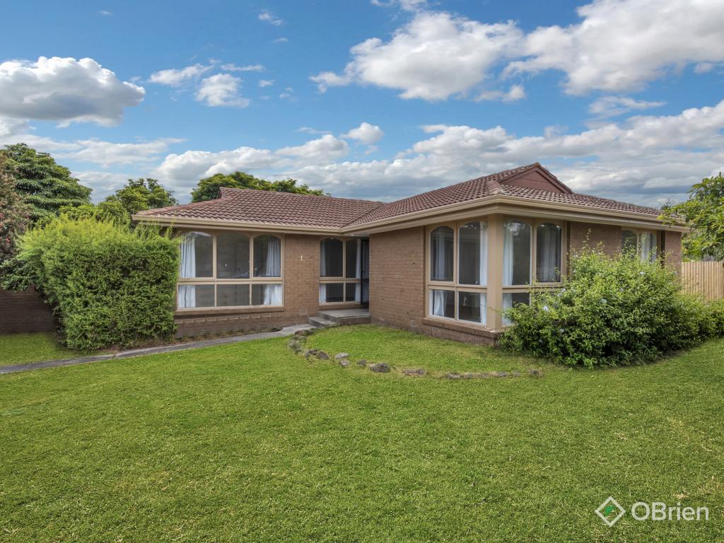 1 Dianella Ct, Narre Warren, VIC 3805