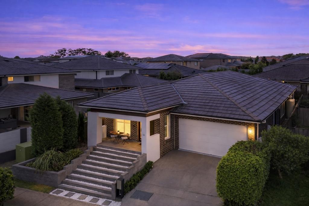 52 SPRINGBROOK BVD, NORTH KELLYVILLE, NSW 2155