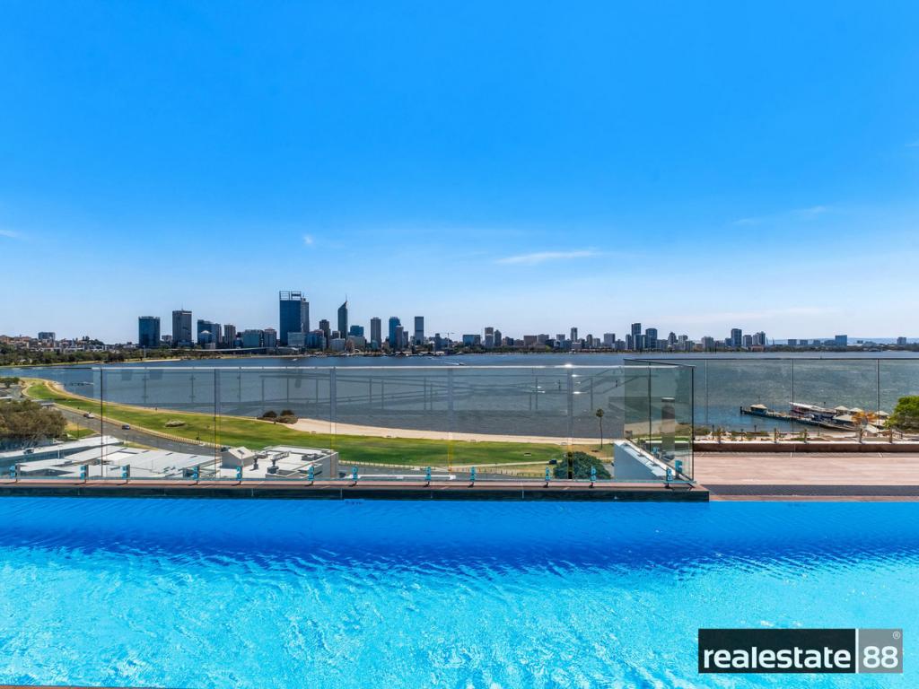 406/5 HARPER TCE, SOUTH PERTH, WA 6151