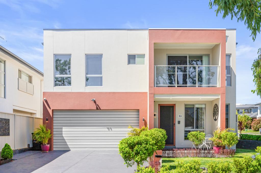 53 Megalong St, The Ponds, NSW 2769