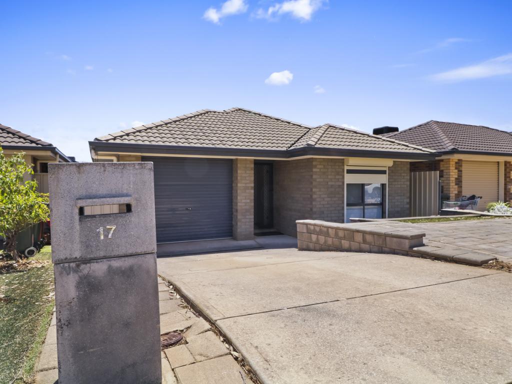 17 Gerald Bvd, Davoren Park, SA 5113