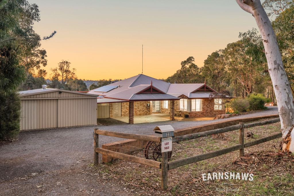 33 Brompton Hts, Gidgegannup, WA 6083