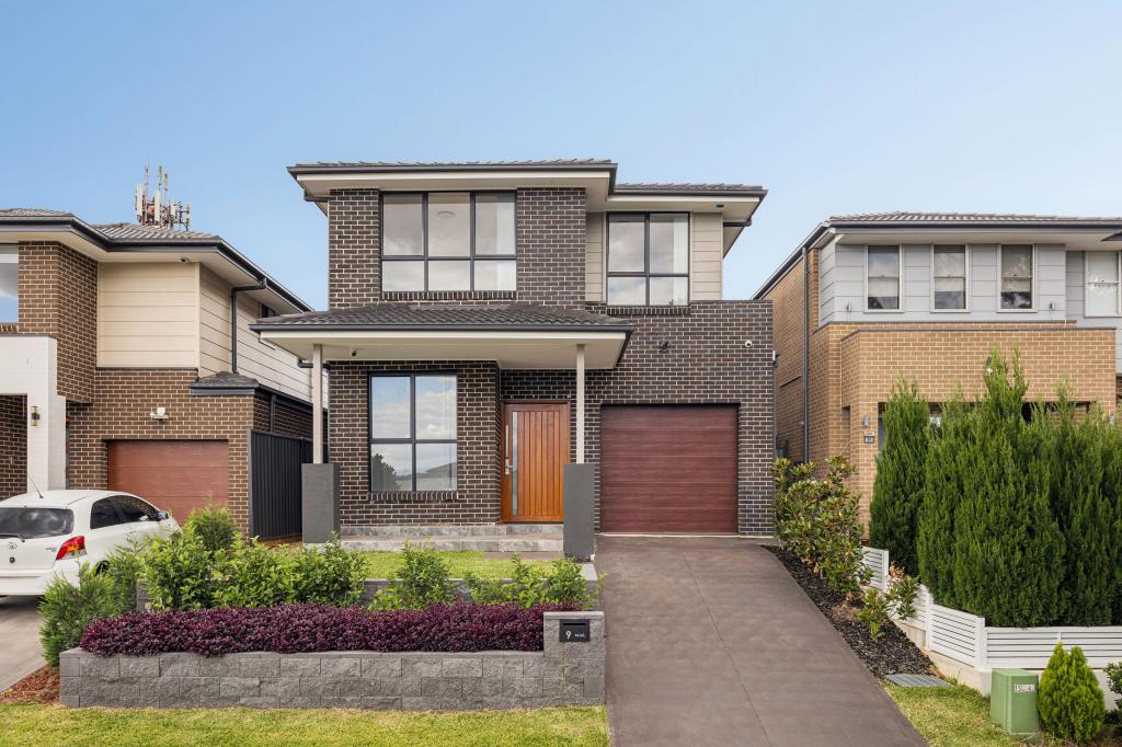 9 Connor St, Riverstone, NSW 2765