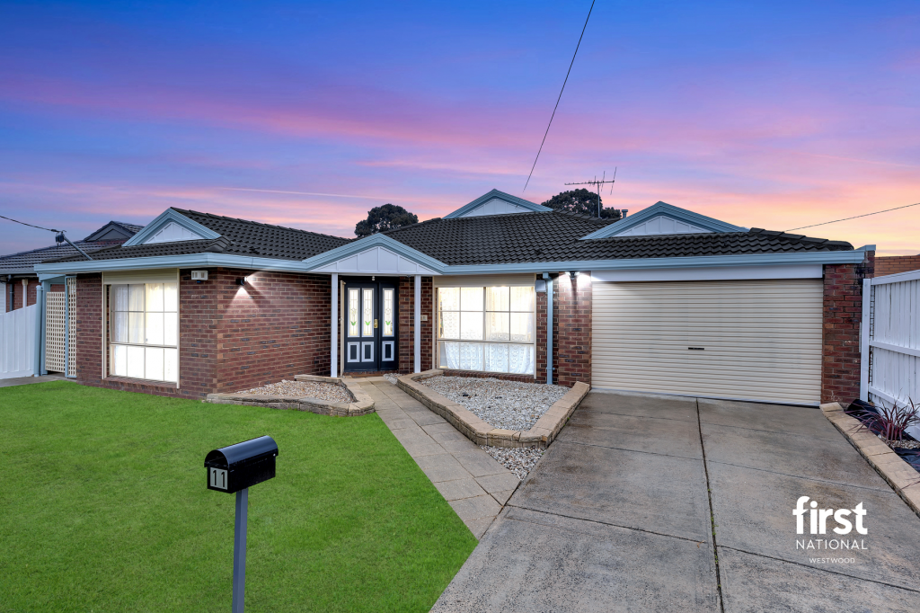 11 Second Ave, Hoppers Crossing, VIC 3029