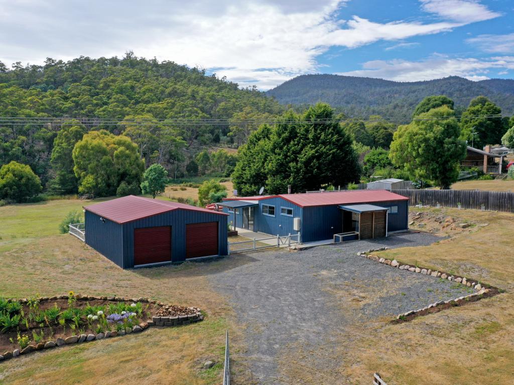 1184 Collins Cap Rd, Molesworth, TAS 7140