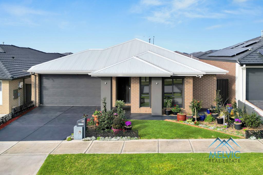 58 Yaralla Cct, Clyde, VIC 3978