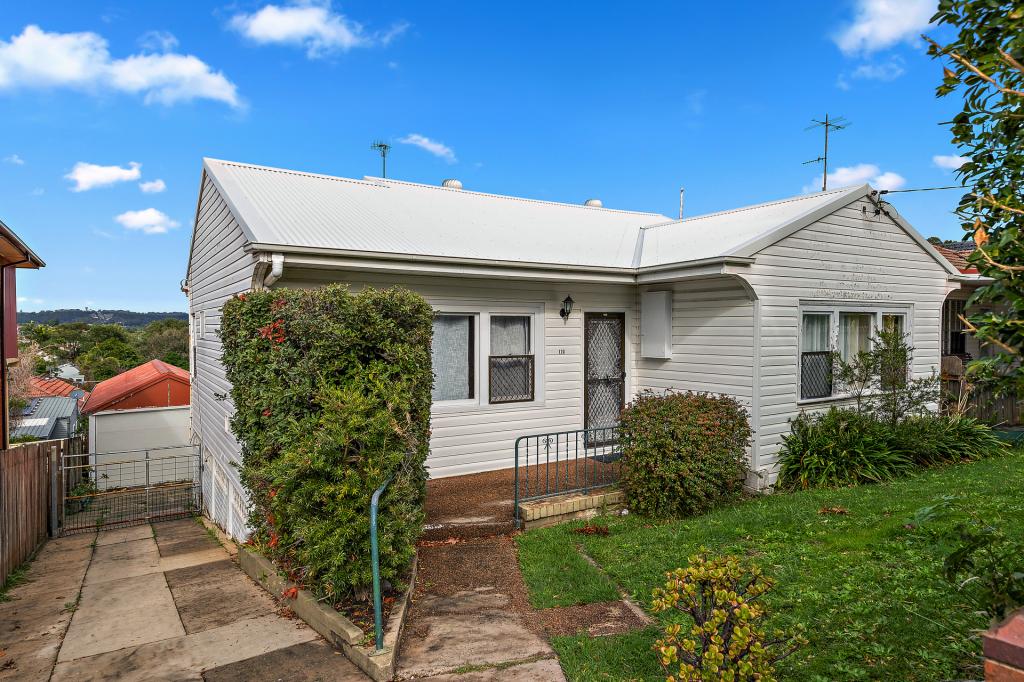 112 VICTORIA ST, NEW LAMBTON, NSW 2305