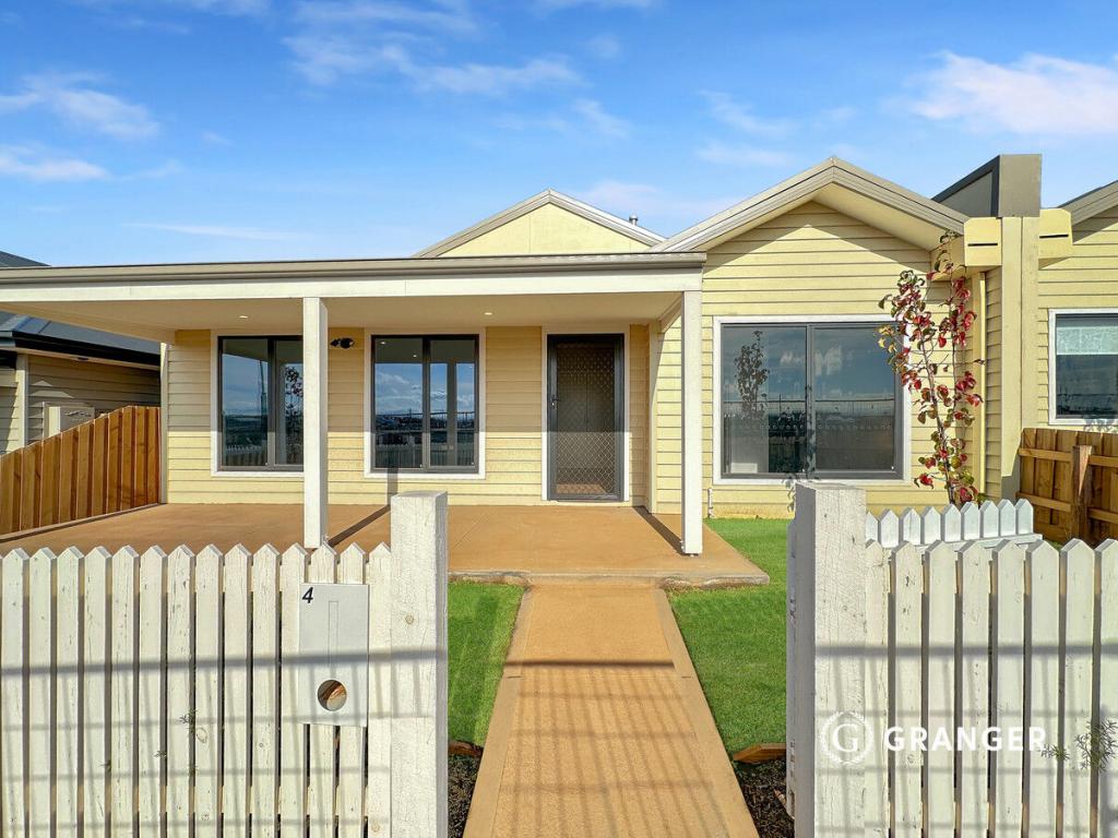 4 Bungalally Walk, Eynesbury, VIC 3338