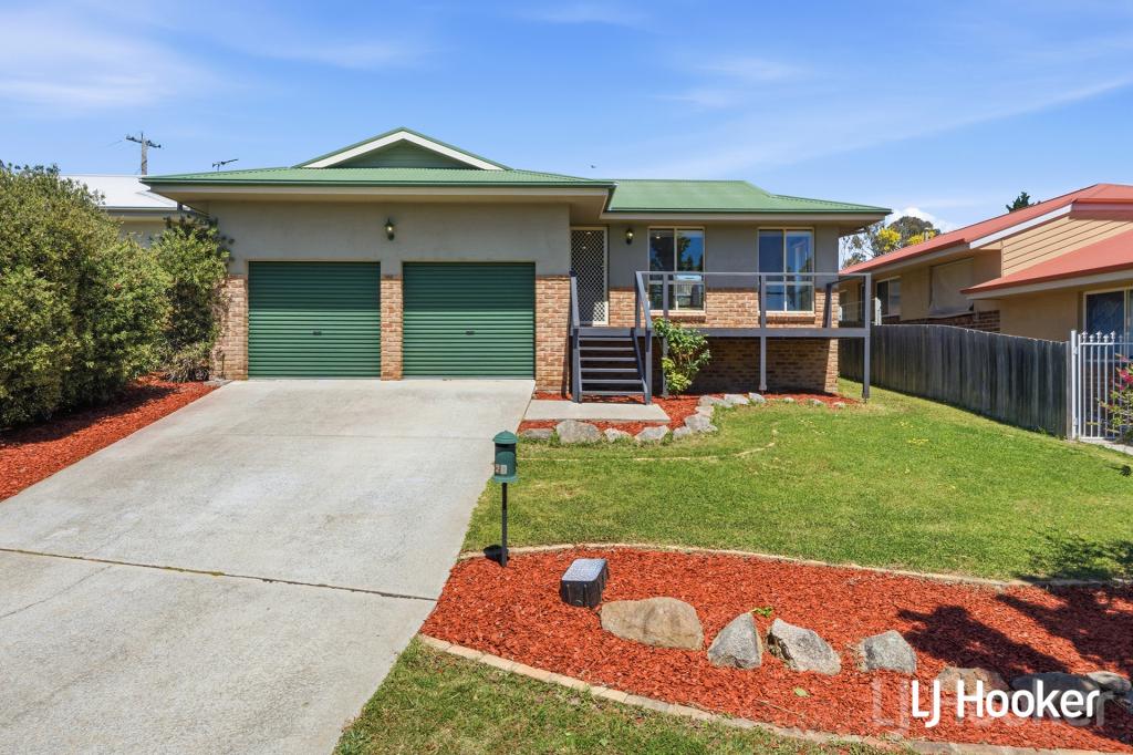 21 Telopea Pl, Queanbeyan West, NSW 2620